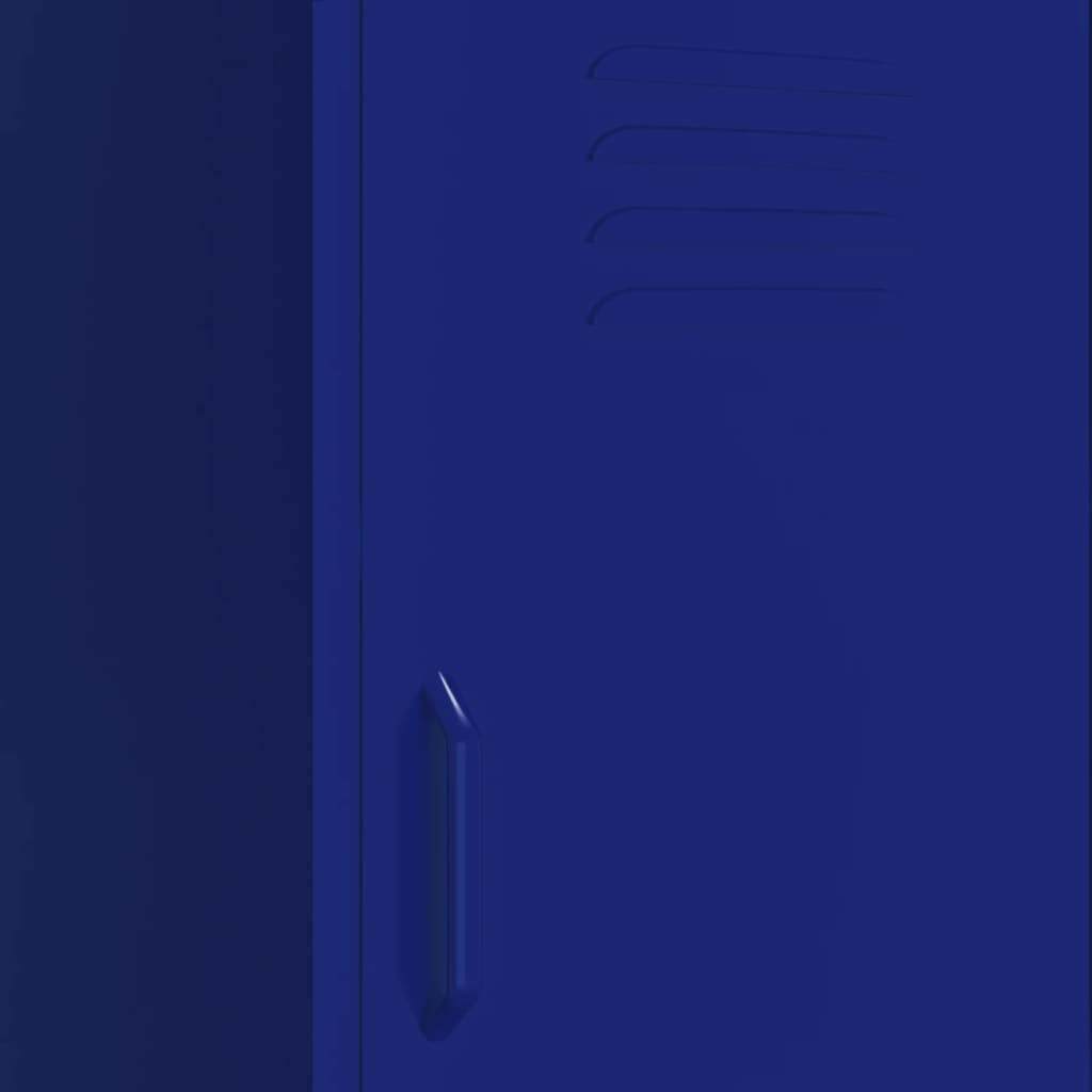 Lagerschrank Olivgrün 42,5x35x101,5 cm Stahl