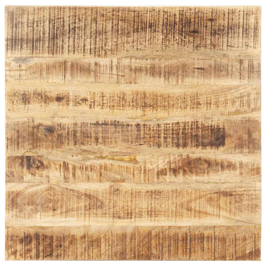 Tischplatte Massivholz Akazie 15-16 mm 60x80 cm
