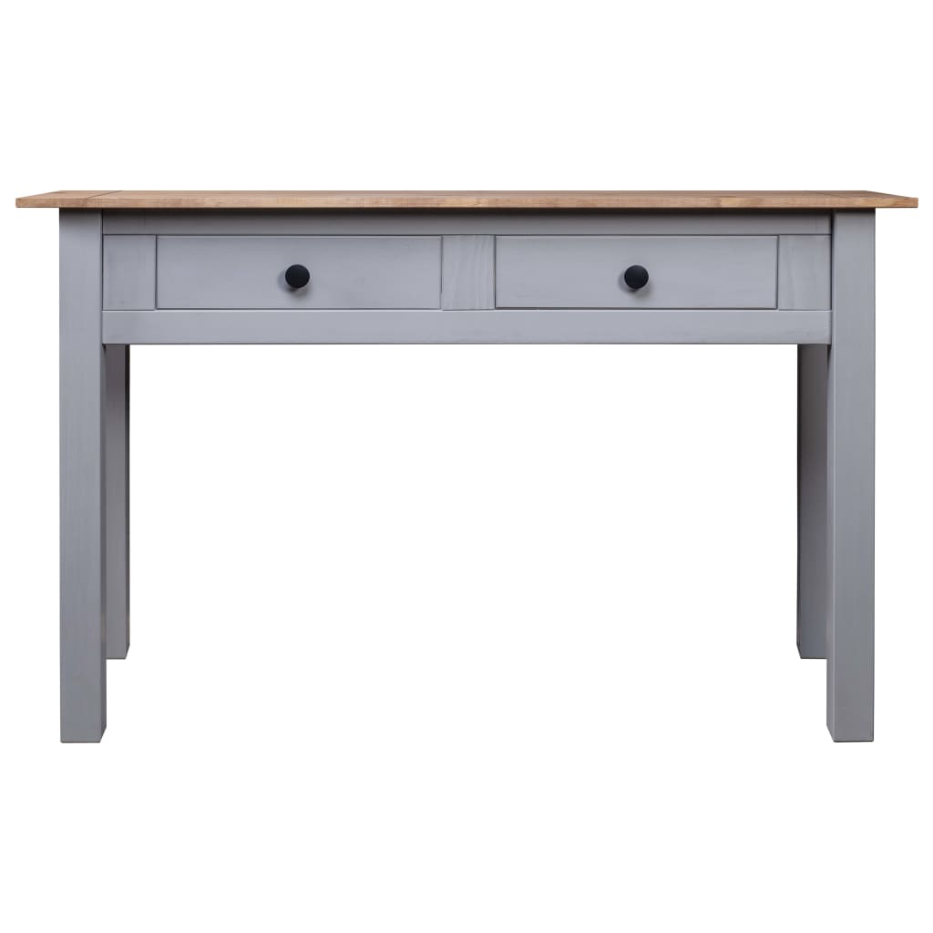 Konsolentisch 110x40x72 cm Kiefernholz Panama