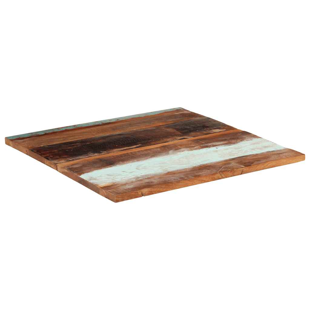 Tischplatte Massivholz Akazie 15-16 mm 60x80 cm