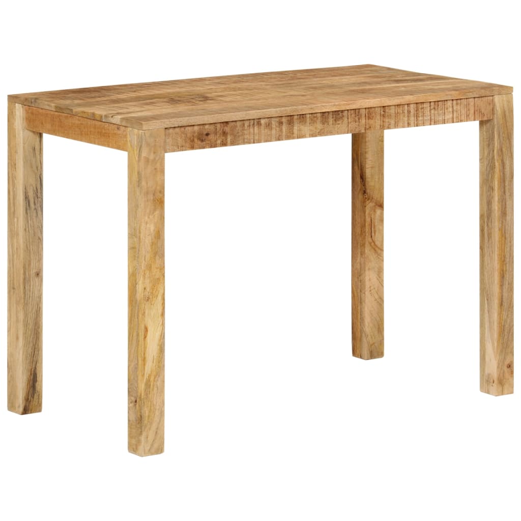 Esstisch Massivholz Mango 82x80x76 cm