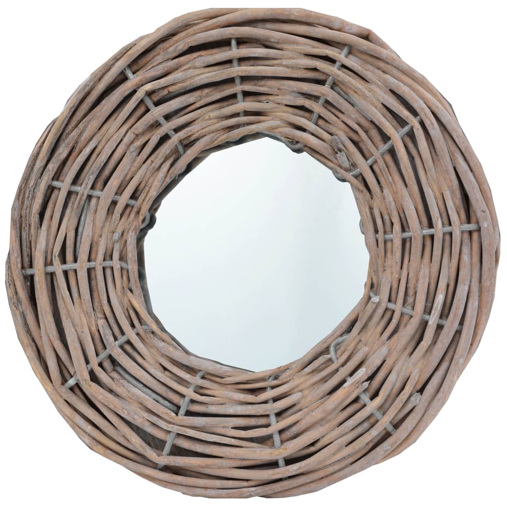 Spiegel 3 Stk. 15×15 cm Weide