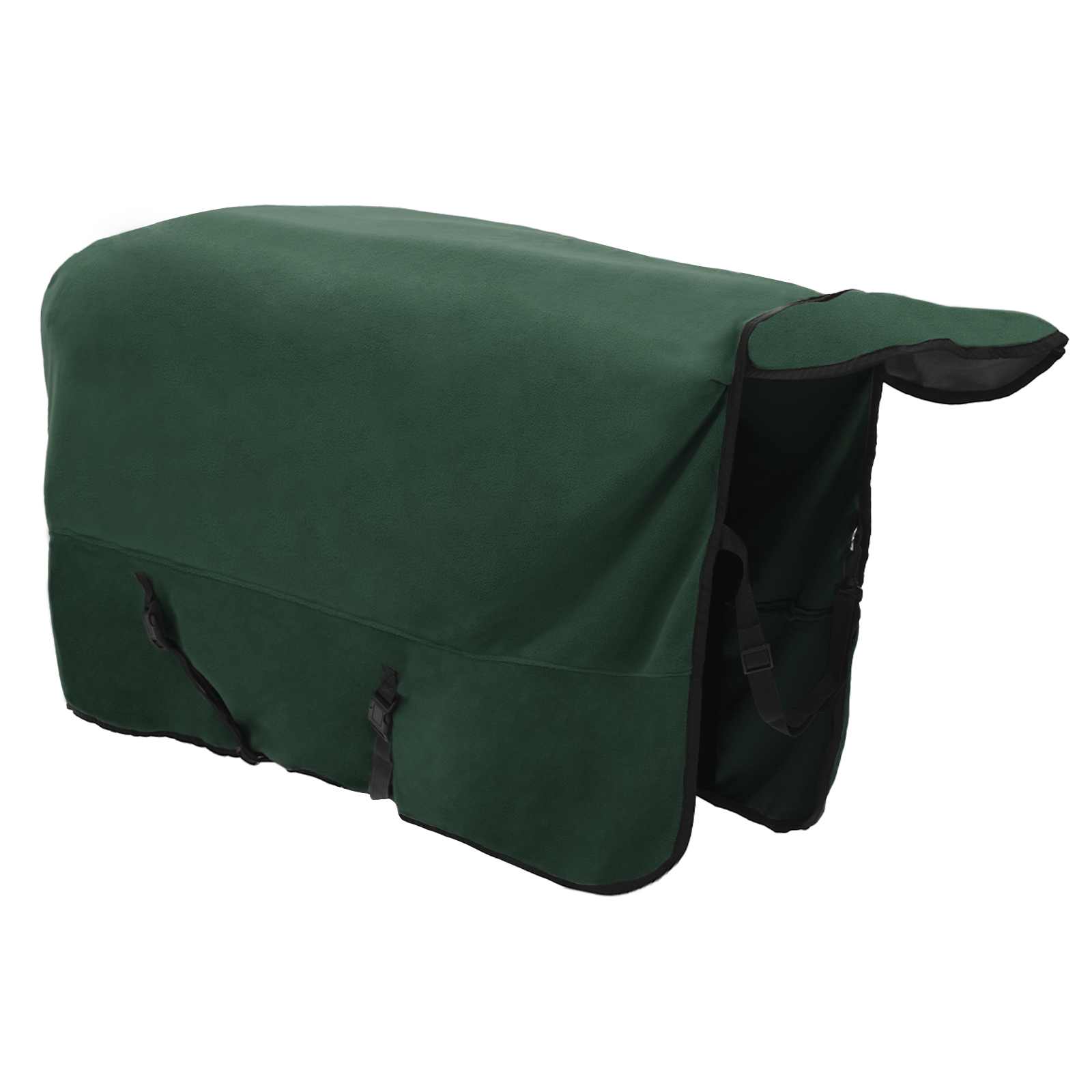 Pferdedecke Volles Aqua 75 cm Polyester