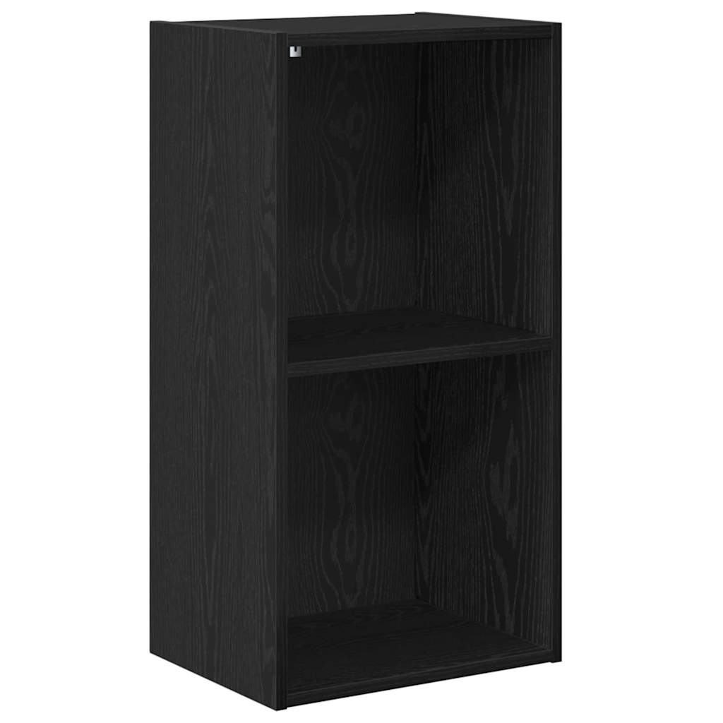Bücherregal Weiß 80x30x189 cm Holzwerkstoff