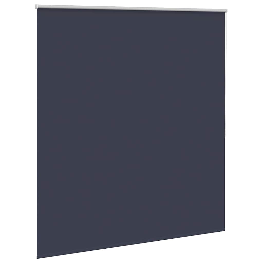 Verdunkelungsrollo 84,4 x 175 cm, Stoffbreite 80 cm, Weiß