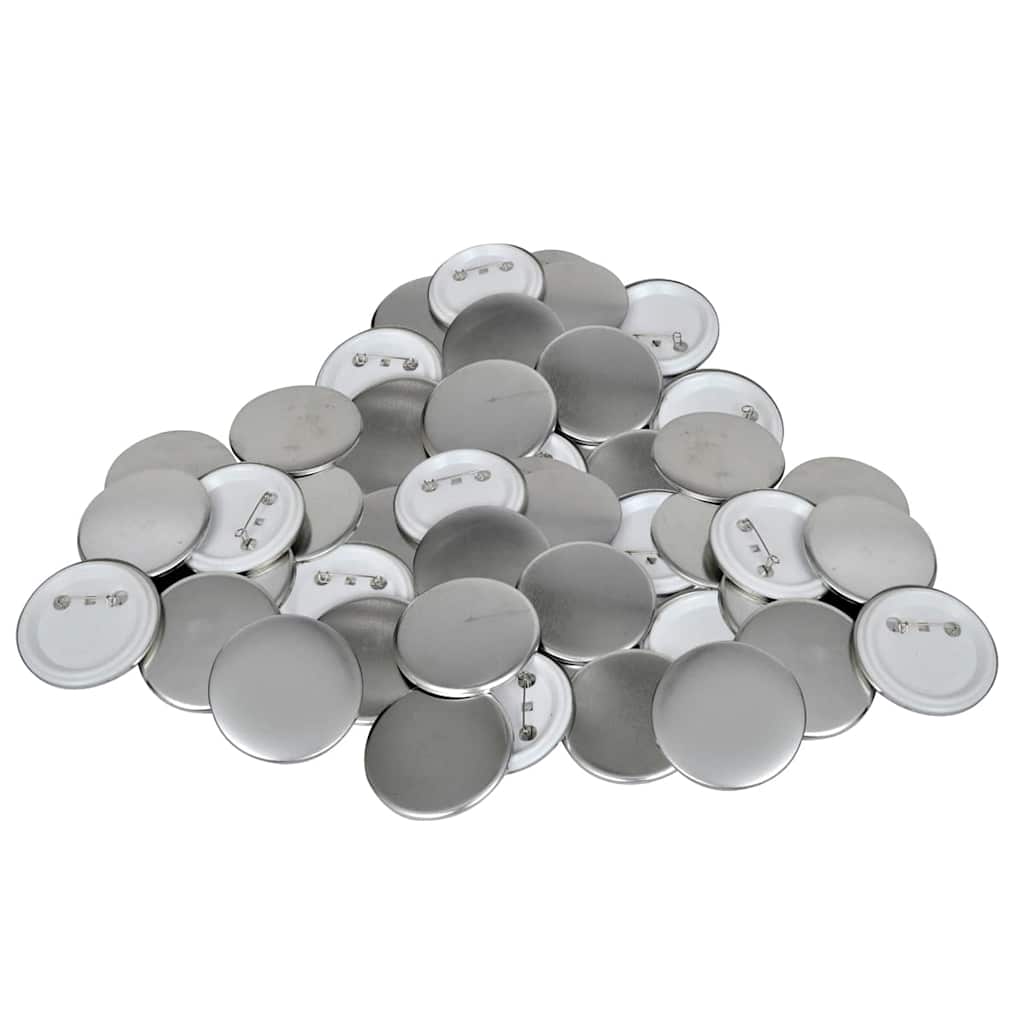 Buttonmaschine mit Kreisschneider Drehstanze 37 mm
