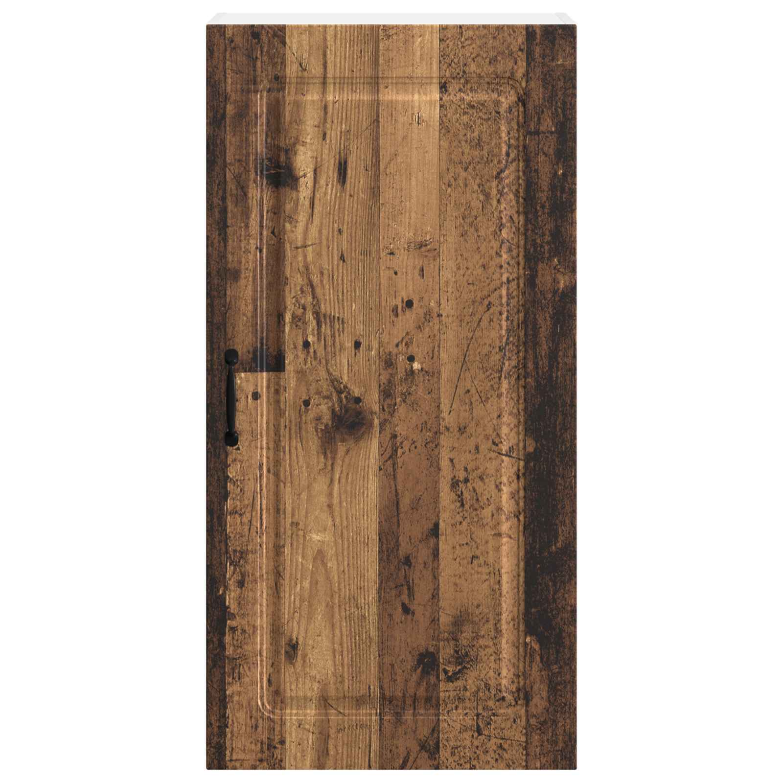 Herdumbauschränke 2 Stk. Kalmar Weiß Holzwerkstoff