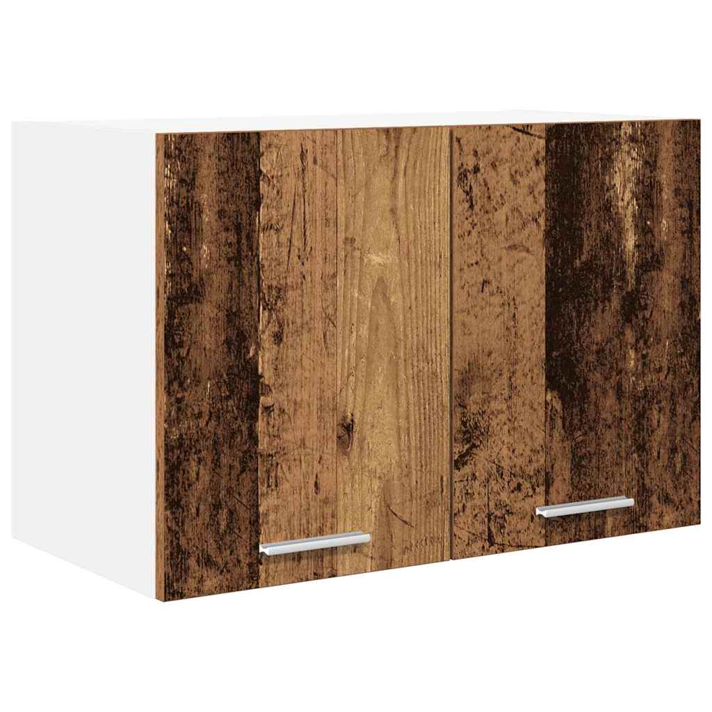 Unterschrank Lyon Weiß 60x46x81,5 cm Holzwerkstoff