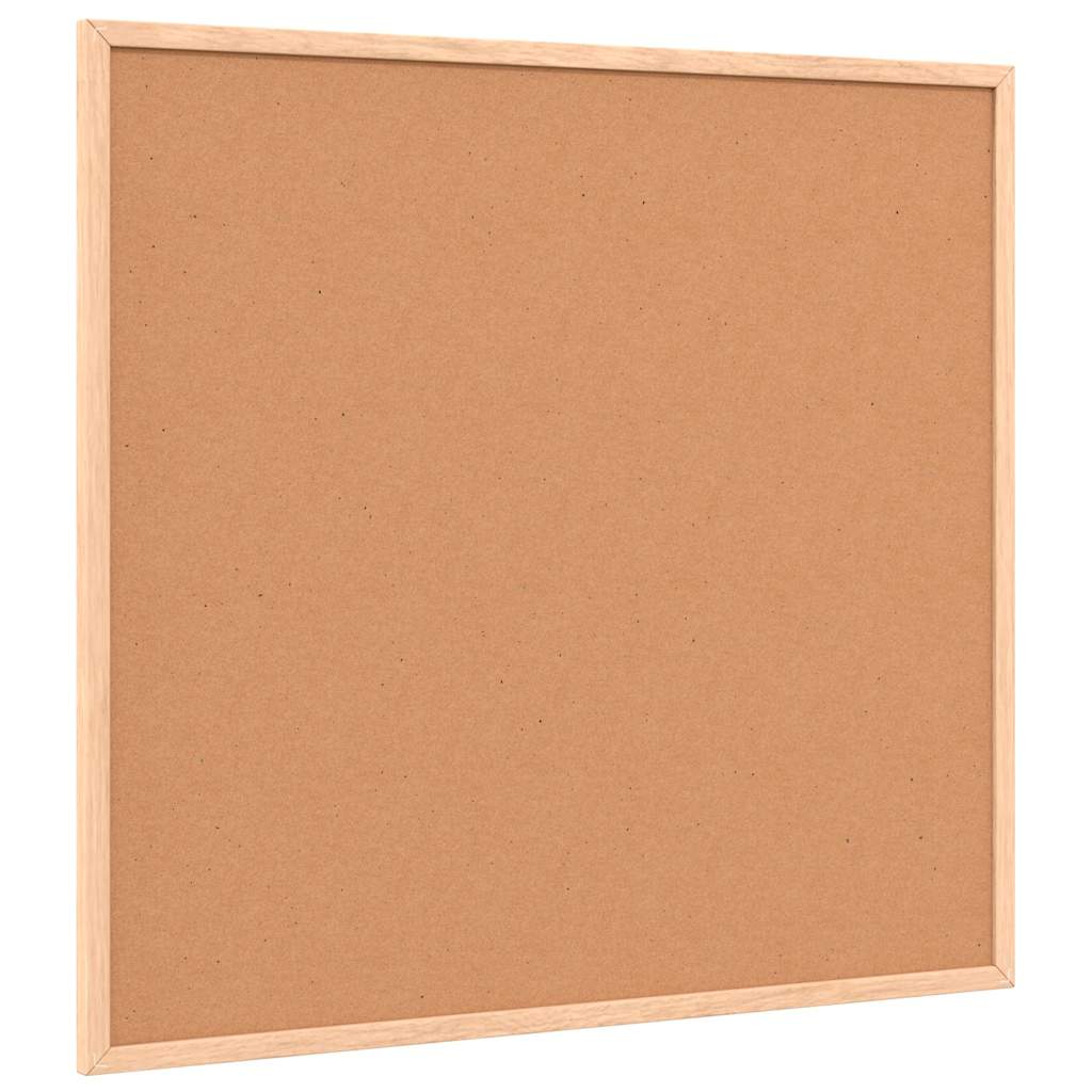 Magnetisches Whiteboard mit massivem Kiefernholzrahmen 40x30 cm