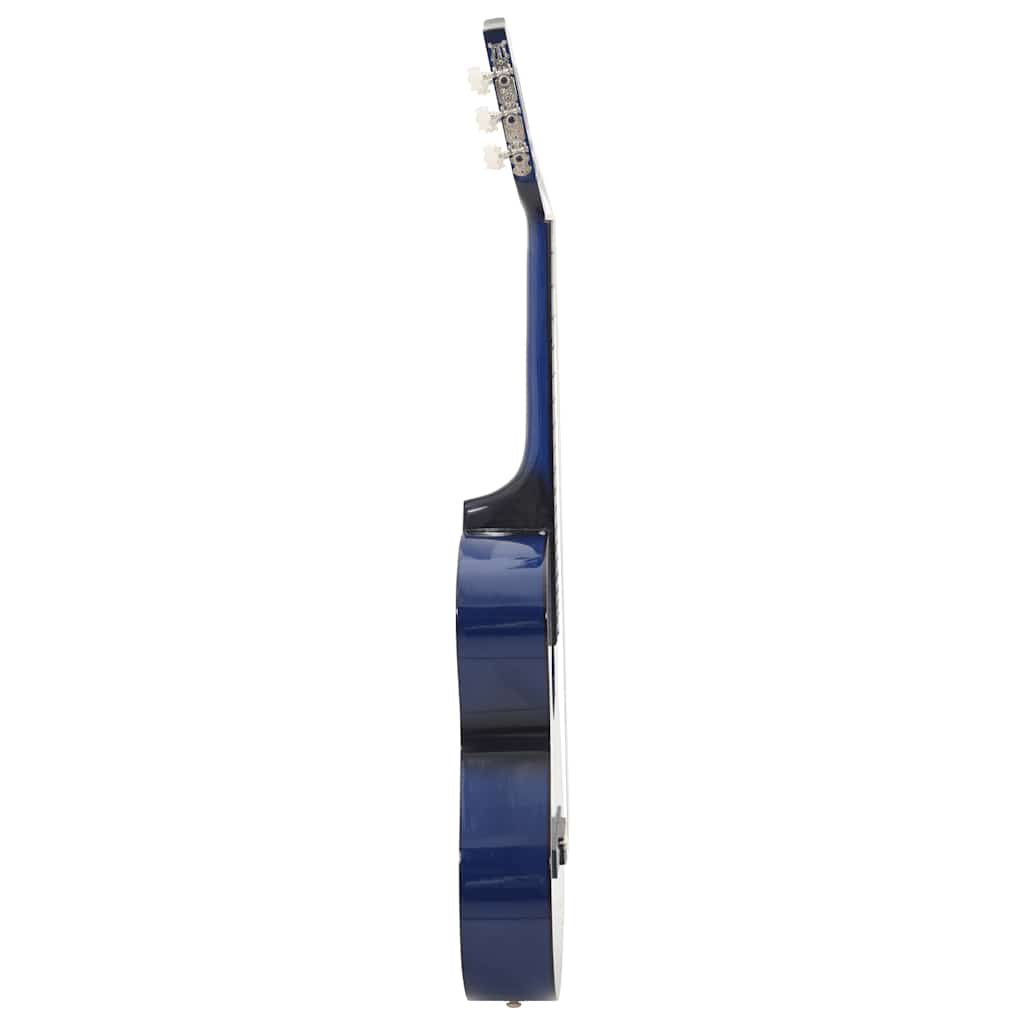 12.-tlg. Klassische Gitarre Set für Anfänger 4/4 39