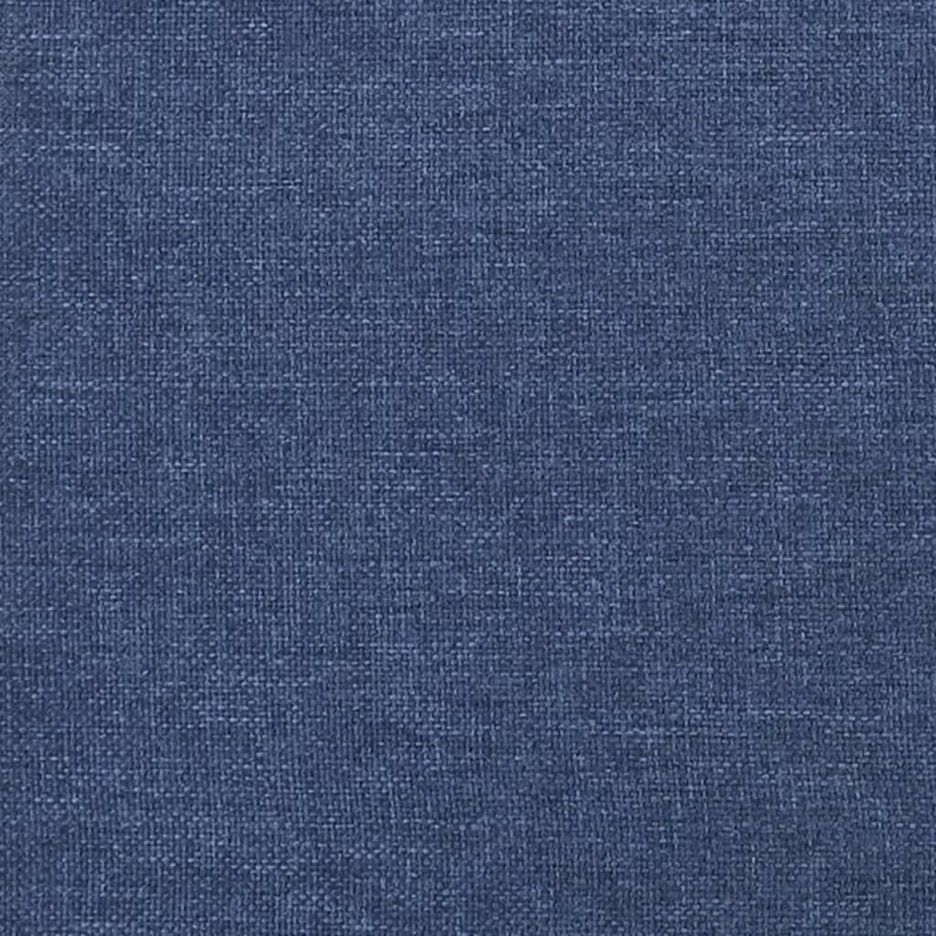 Kopfteil Dunkelgrau 80 x 5 x 118/128 cm Stoff