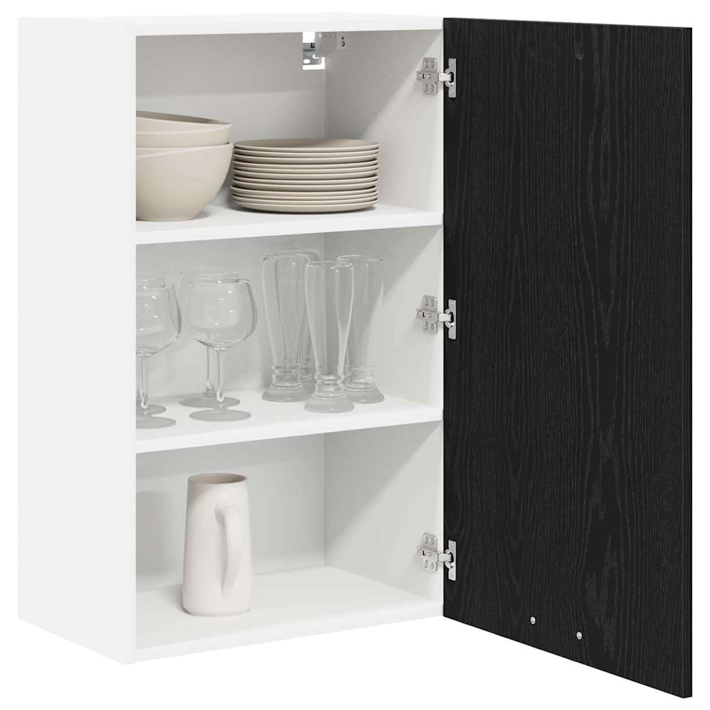 Unterschrank Lyon Weiß 60x46x81,5 cm Holzwerkstoff