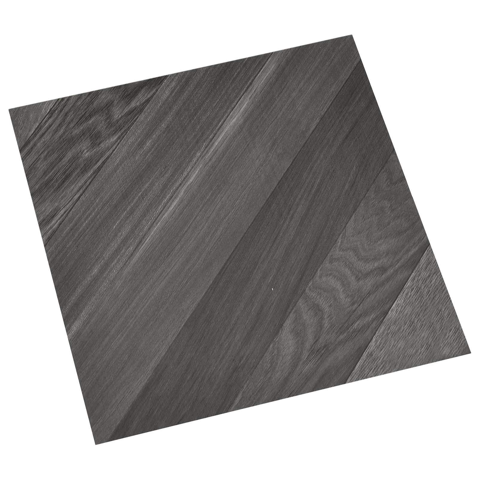 Selbstklebende Bodenplanken 30,5 x 30,5 cm 20 pcs PVC Betongrau