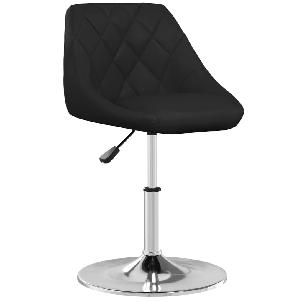 Barhocker Weiß Kunstleder