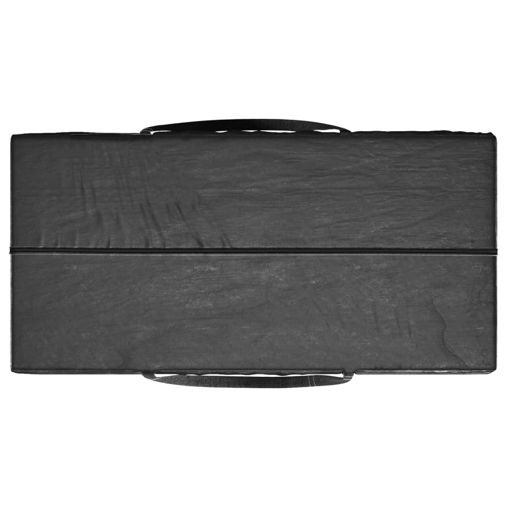 Weihnachtsbaumtasche Schwarz 135x40x55 cm Polyethylen