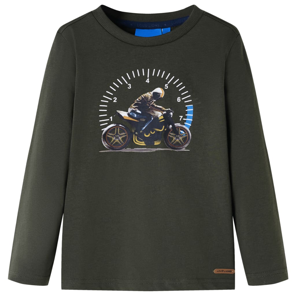 Kinder-Langarmshirt Henna 104