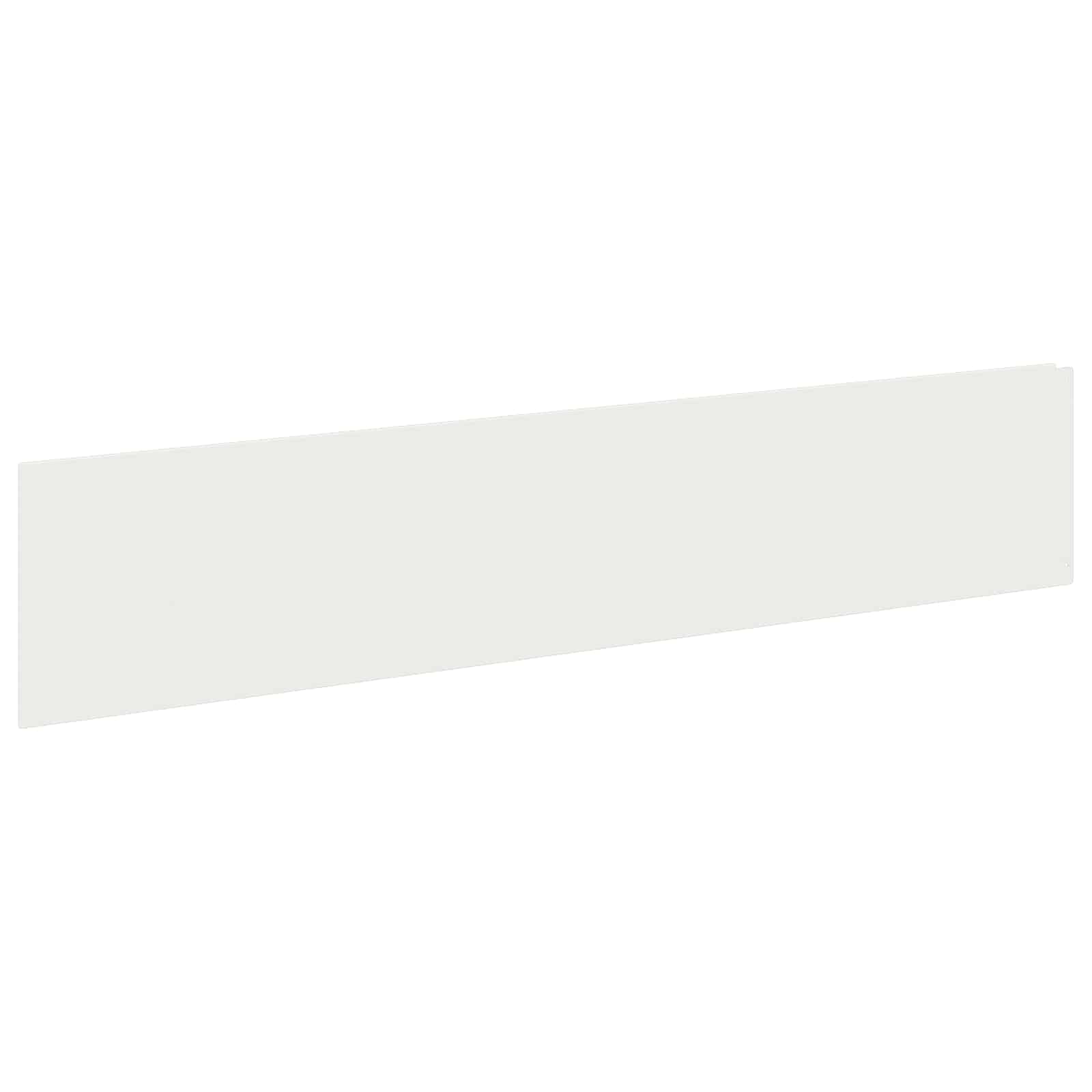 Raseneinfassung 10 pcs 100 x 12 cm Stahl Anthrazit