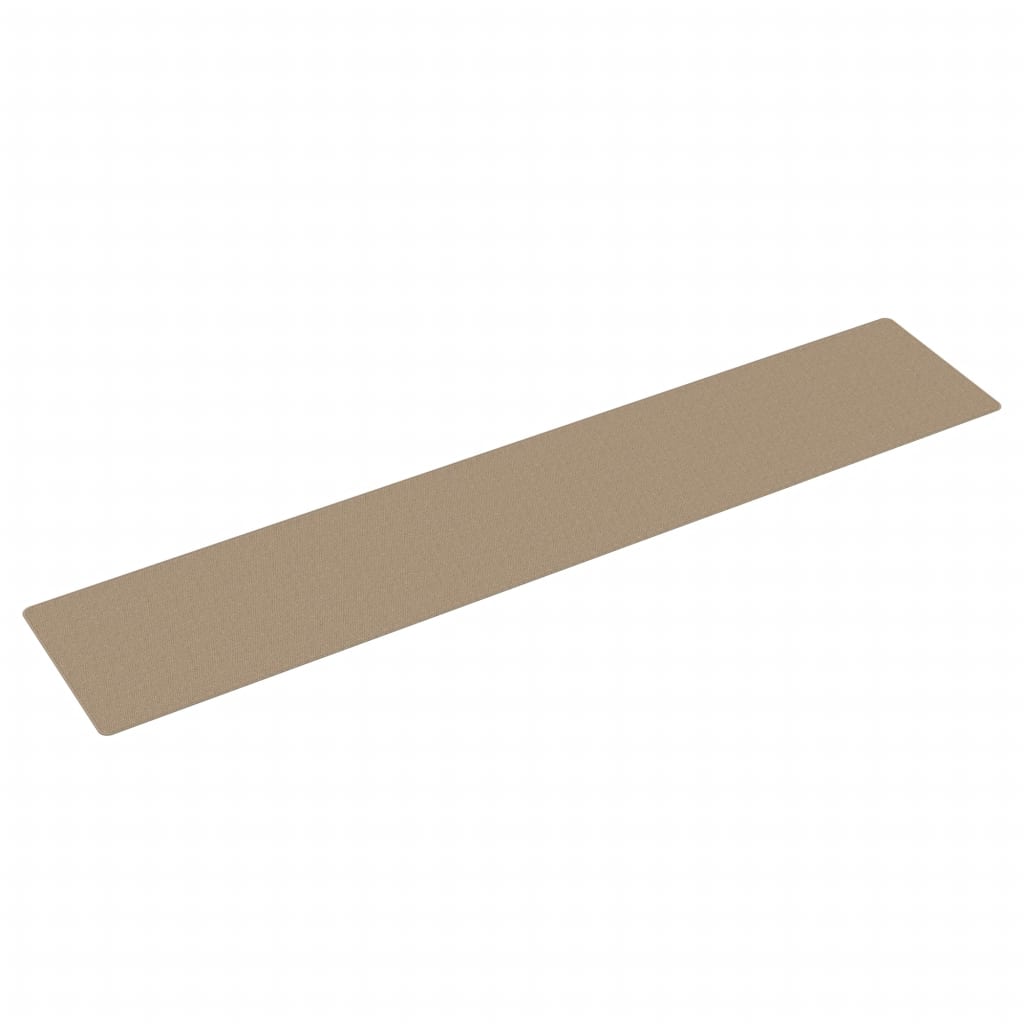Teppichläufer Sisal-Optik Platina 50x100 cm