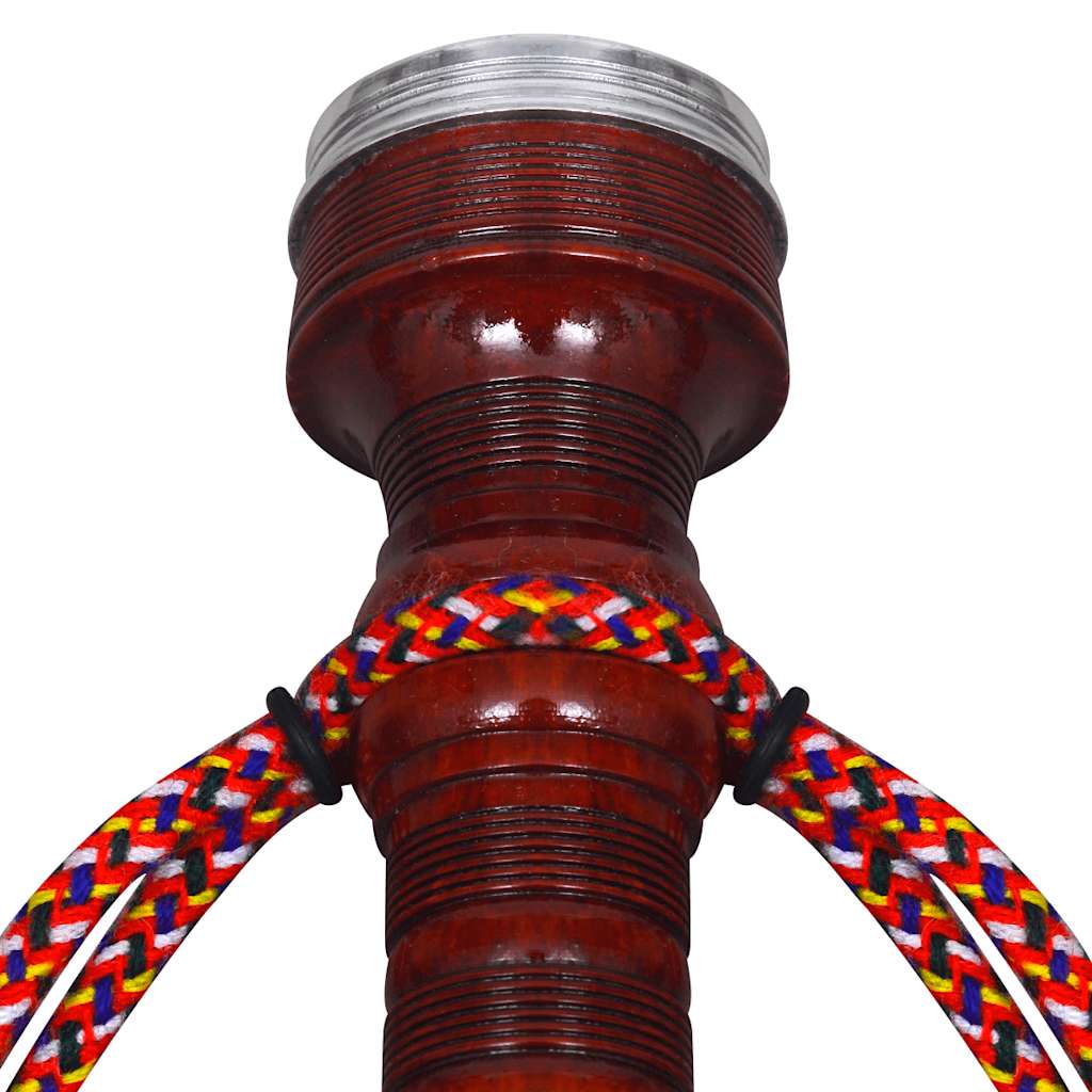 Schottischer Dudelsack Great Highland Grüner Black Watch Tartan