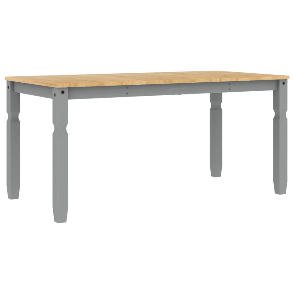 Esstisch Corona 112x60x75 cm Massivholz Kiefer