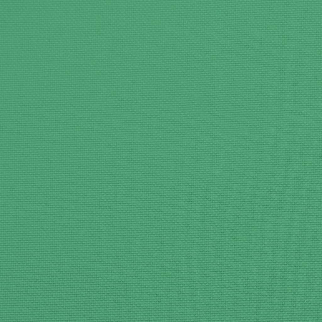 Liegestuhl-Auflagen 2 Stk. Creme Oxford-Gewebe
