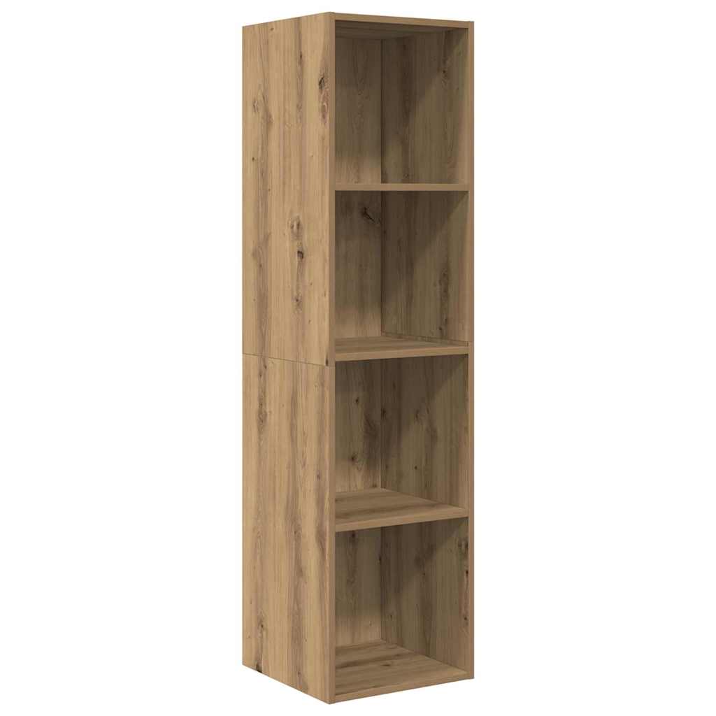 3-tlg. TV-Schrank-Set Grau Holzwerkstoff