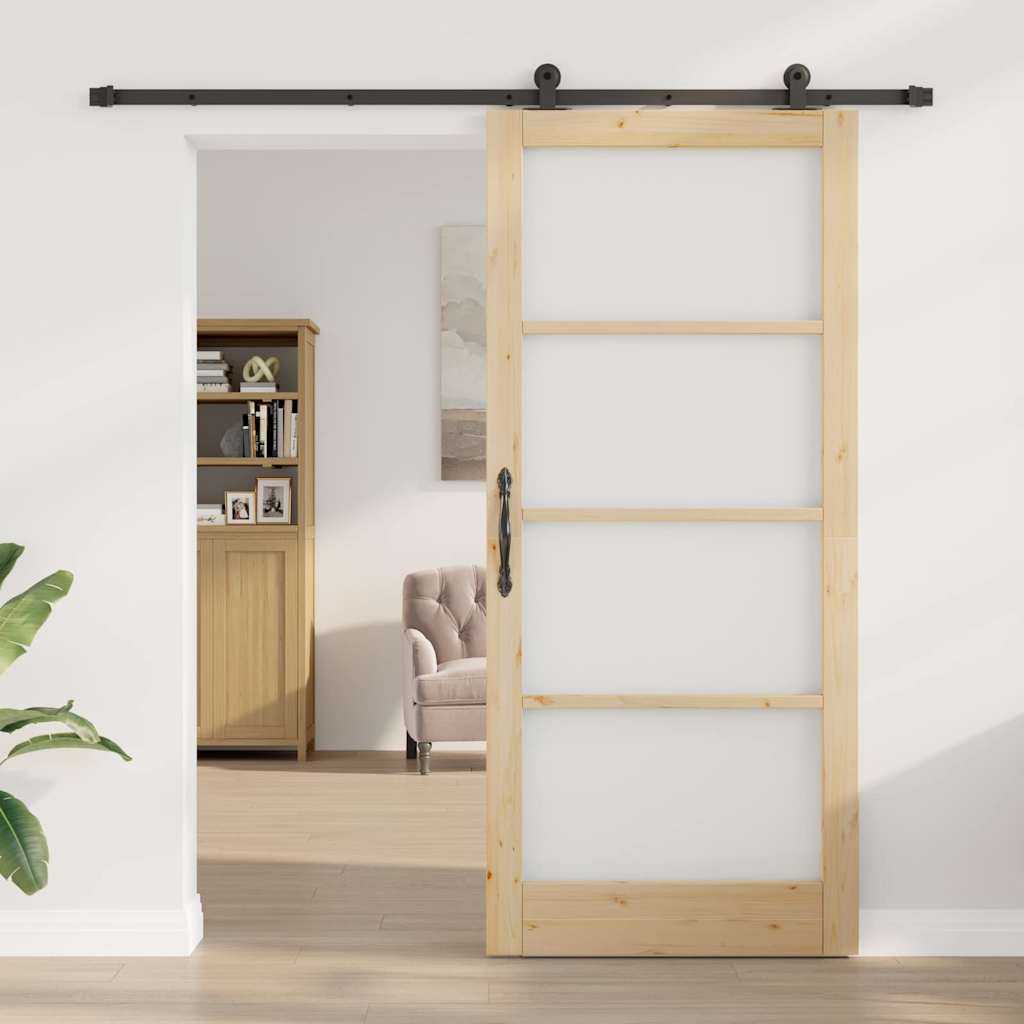 Schiebetür ORKDAL Natur 61 x 198,5 cm