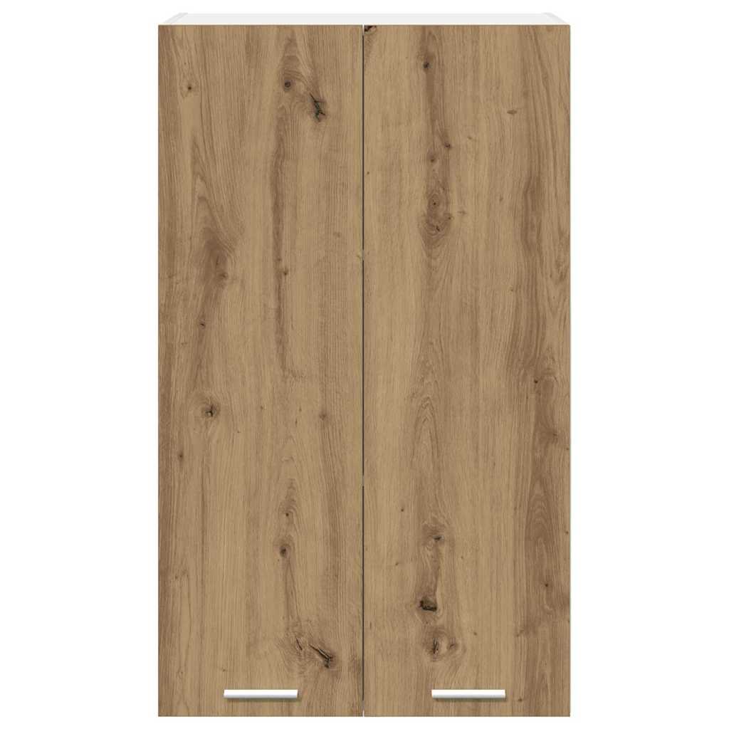 Unterschrank Lyon Weiß 60x46x81,5 cm Holzwerkstoff