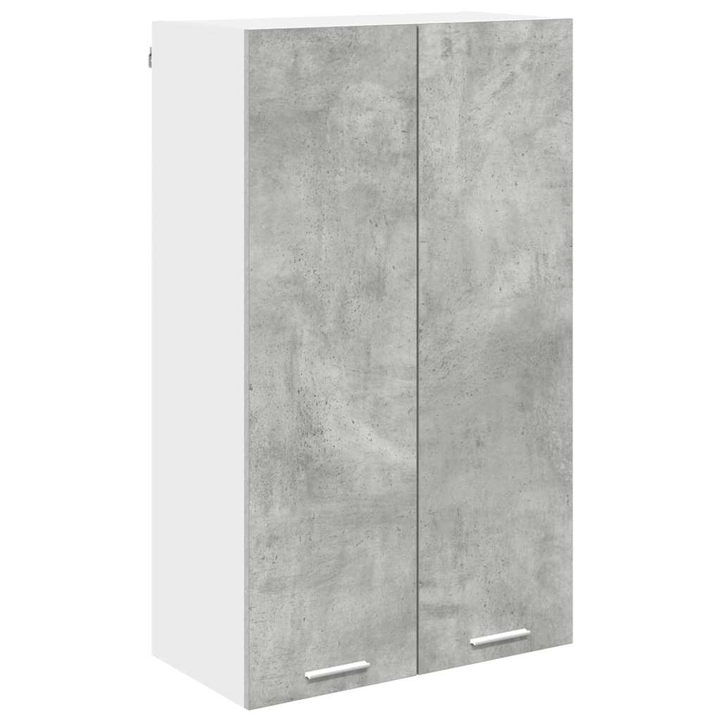 Unterschrank Lyon Weiß 60x46x81,5 cm Holzwerkstoff