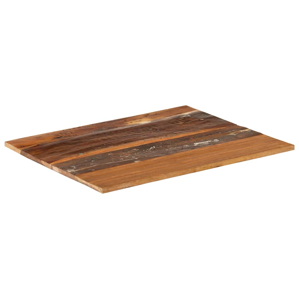 Tischplatte Massivholz Akazie 15-16 mm 60x80 cm