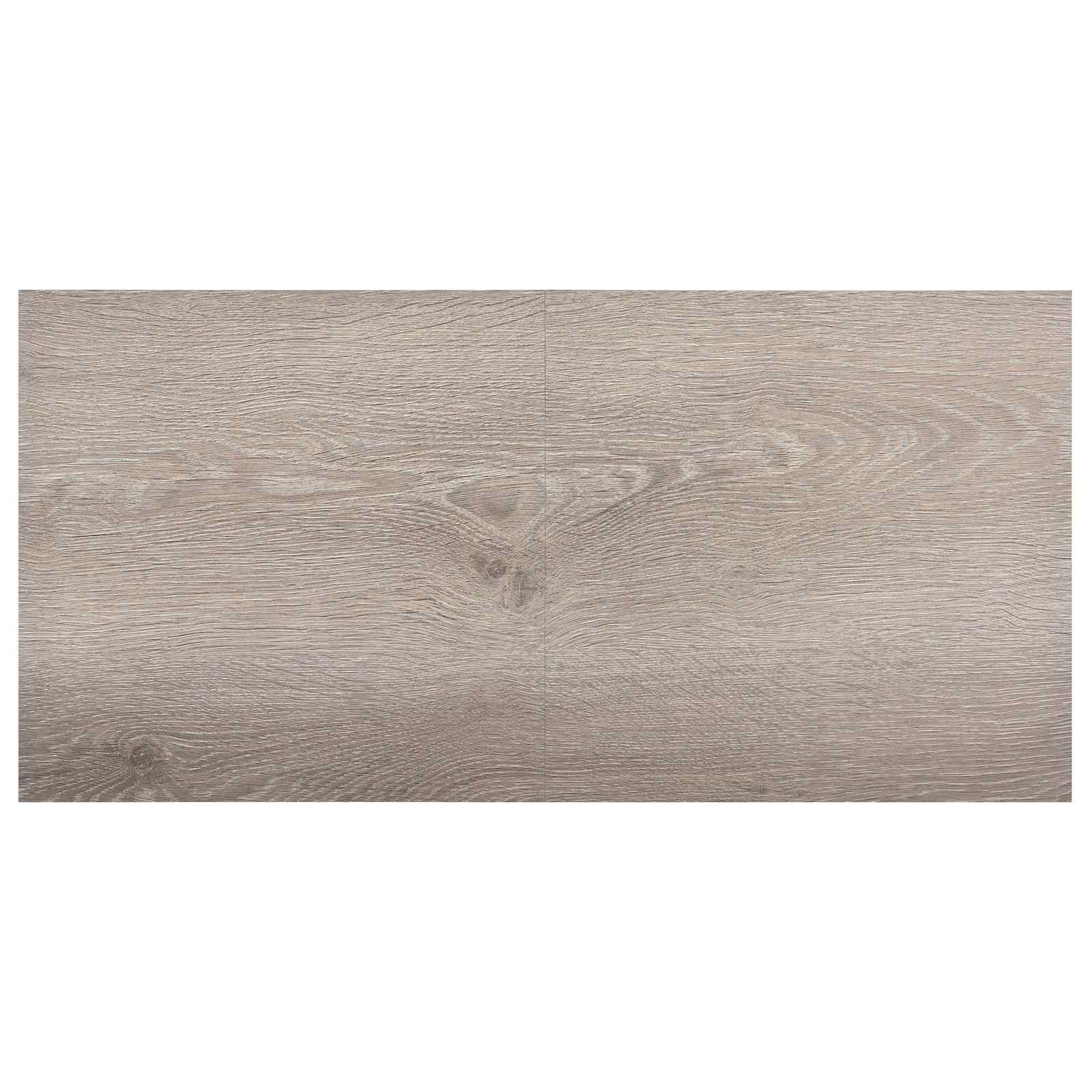 Selbstklebende Bodenplanken 30,5 x 30,5 cm 20 pcs PVC Betongrau