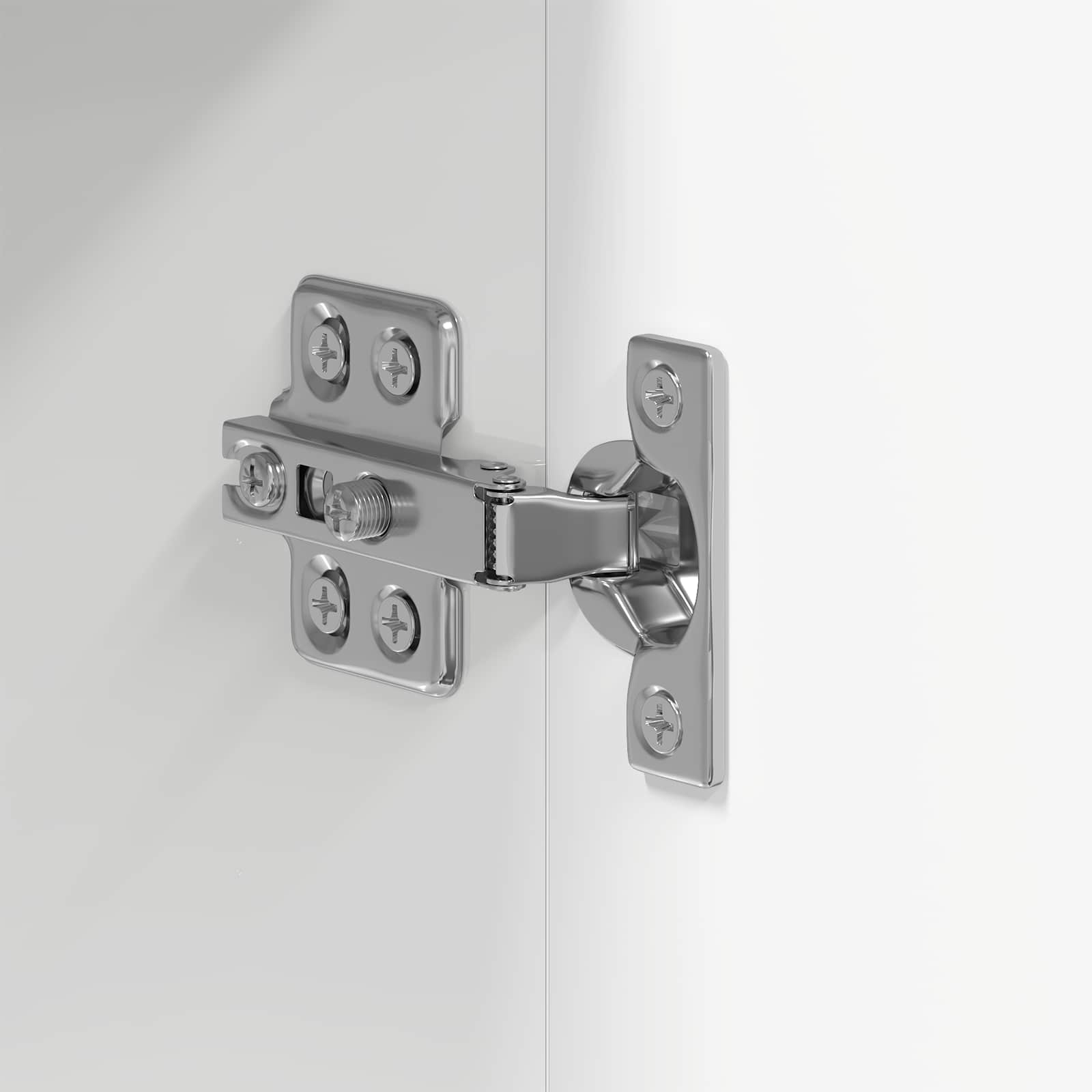 Badezimmermöbel-Set TULUM 2 pcs Weiß 60 x 34 x 63 cm