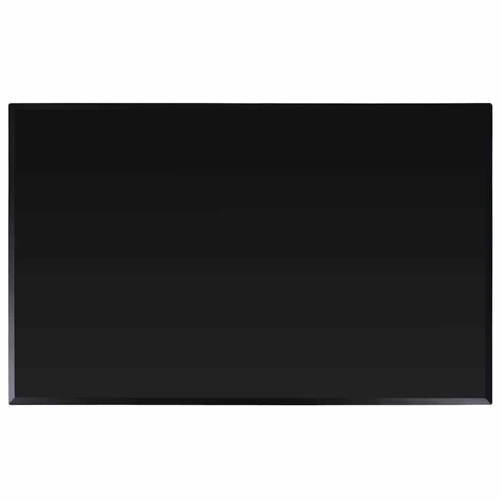 Tischplatte aus gehärtetem Glas quadratisch 700x700 mm
