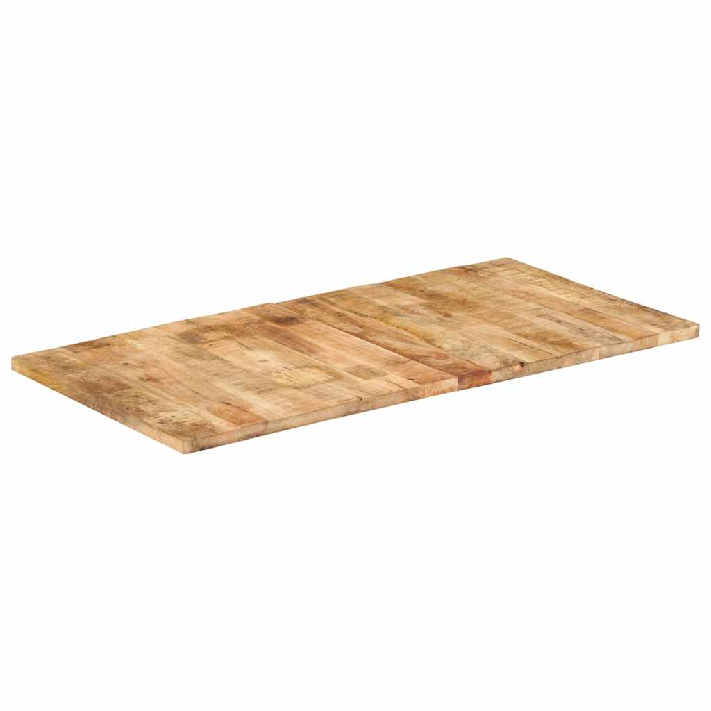 Tischplatte Massivholz Akazie 15-16 mm 60x80 cm