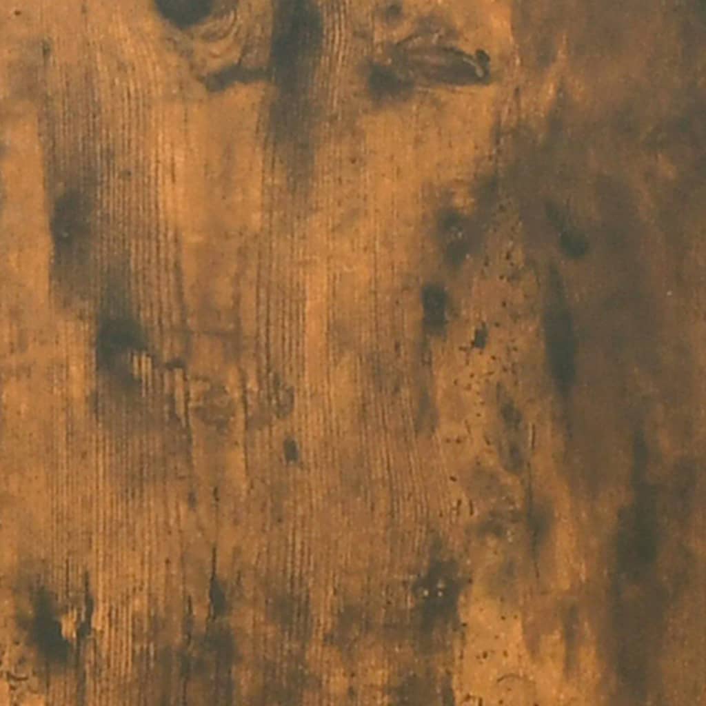 Bad-Spiegelschrank Weiß 80x20,5x64 cm Holzwerkstoff