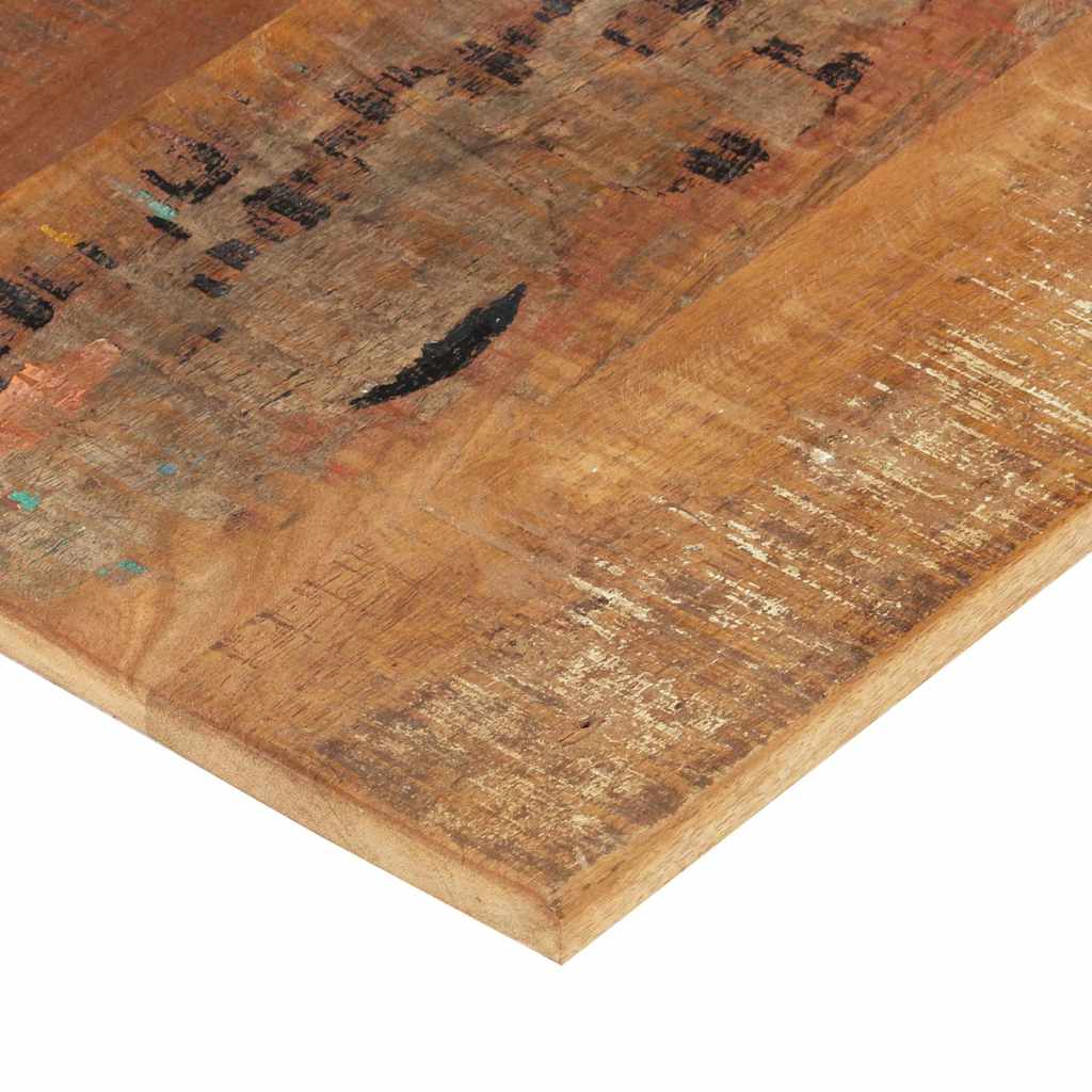 Tischplatte Massivholz Akazie 15-16 mm 60x80 cm