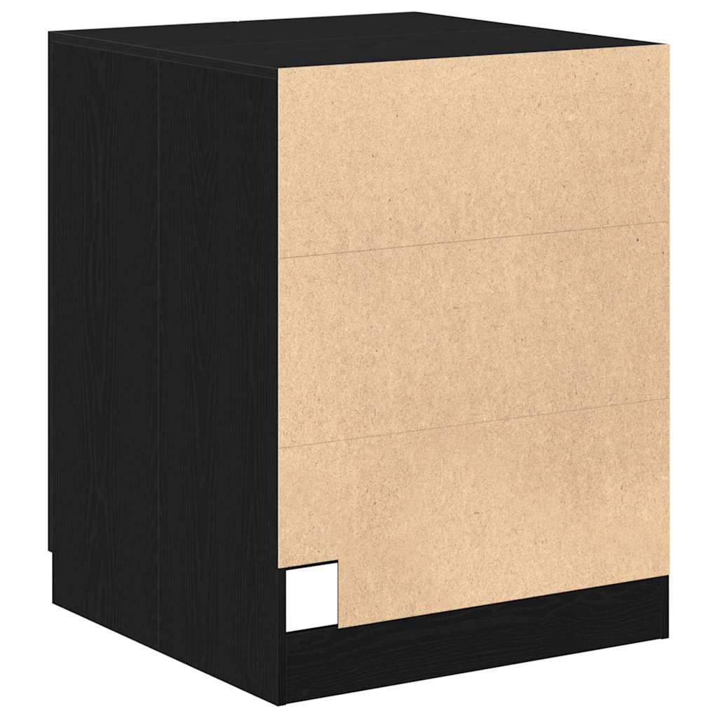 Waschmaschinenschrank Weiß 71x71,5x91,5 cm