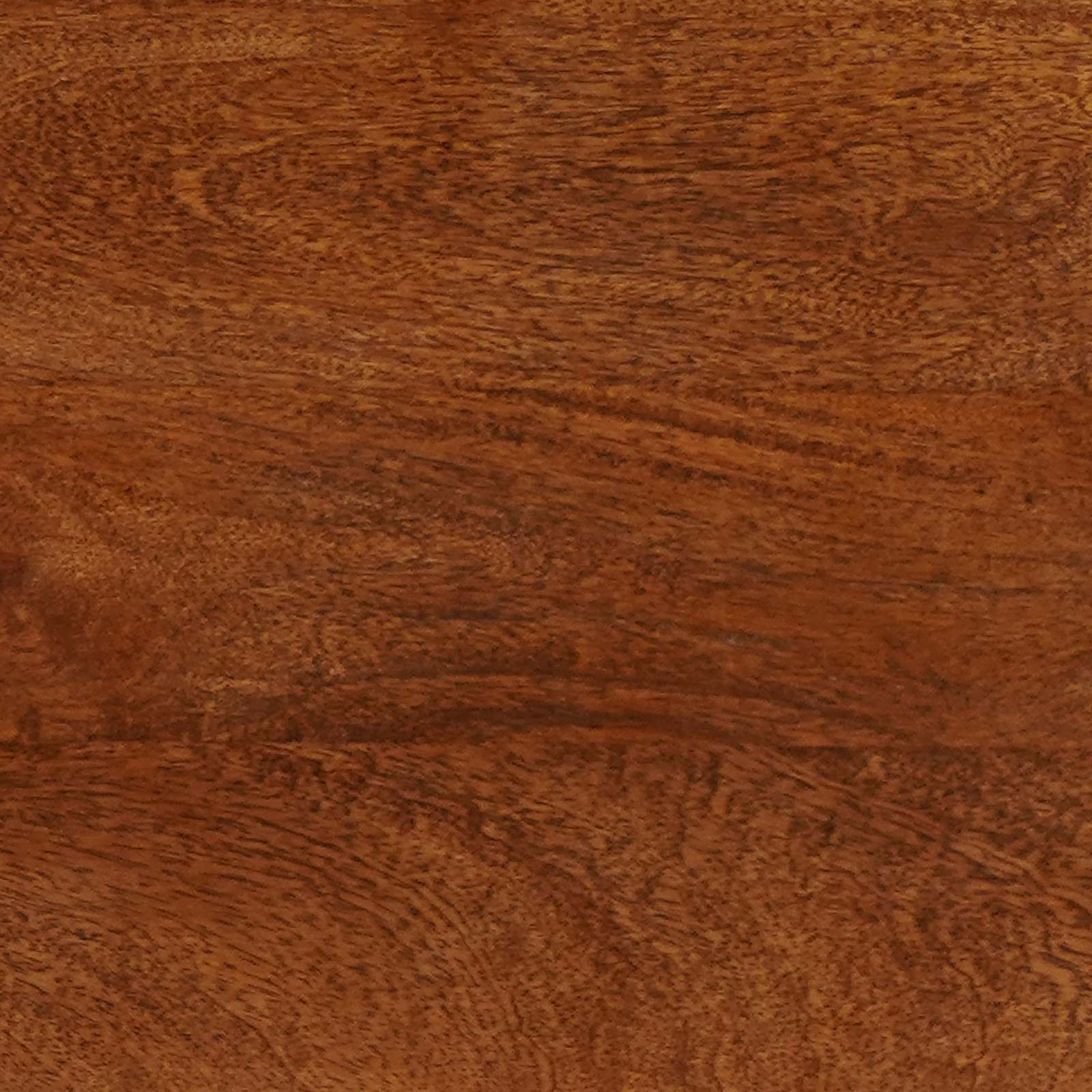 Sideboard mit Regal Walnuss 90 x 33,5 x 75 cm Massivholz Mango