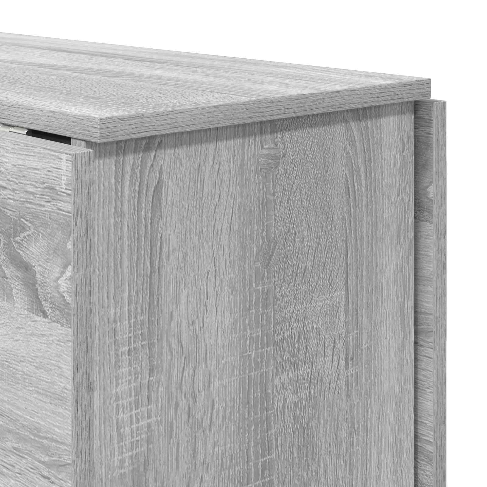Esstisch 138 x 70 x 73,5 cm Holzwerkstoff Weiß Rechtwinklig