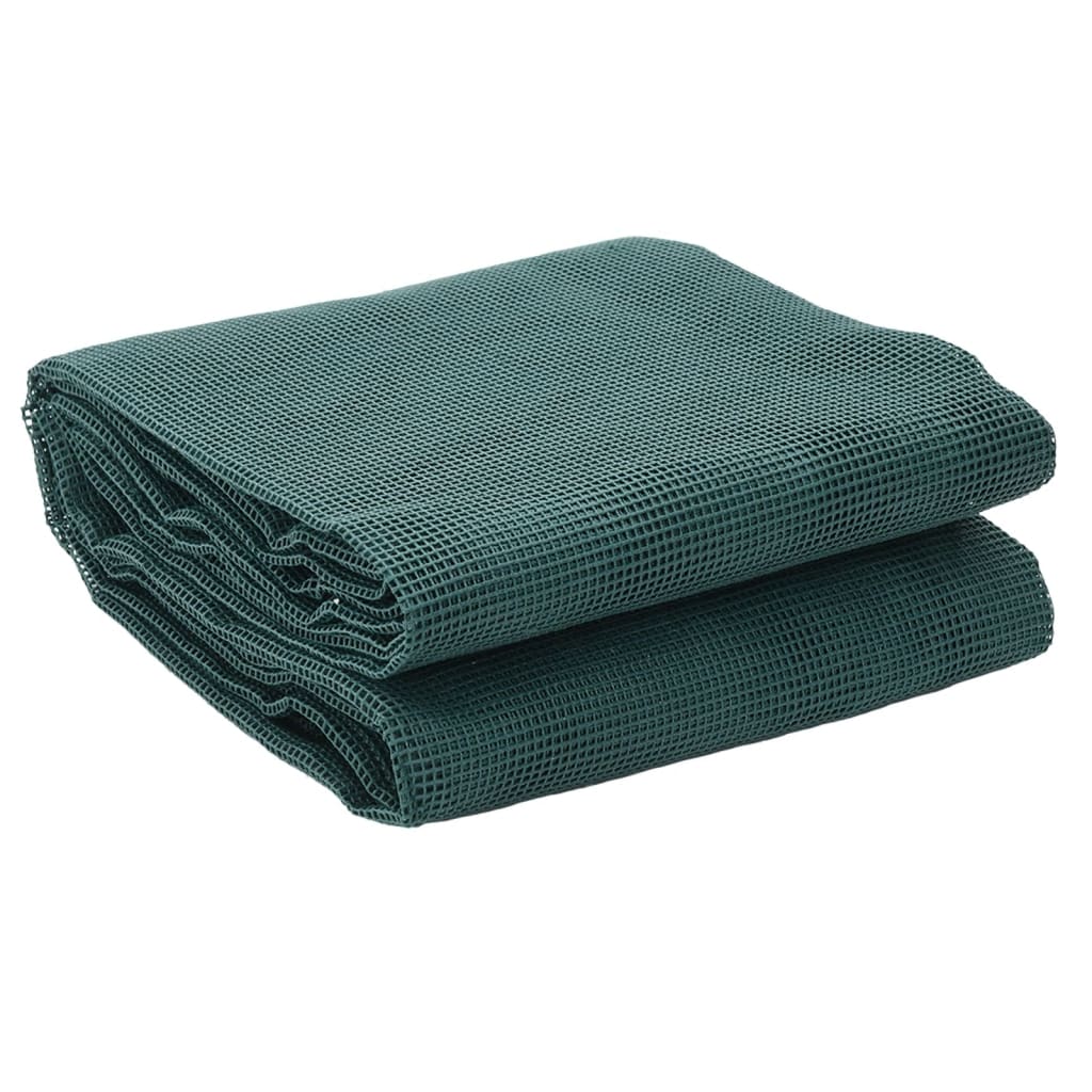 Zeltteppich Anthrazit 4x2 m