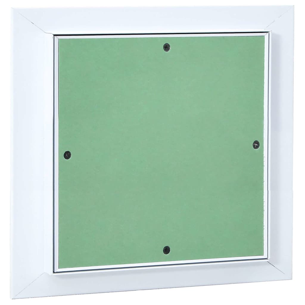 Revisionsklappe mit Aluminium-Rahmen und GK-Einlage 600x600 mm