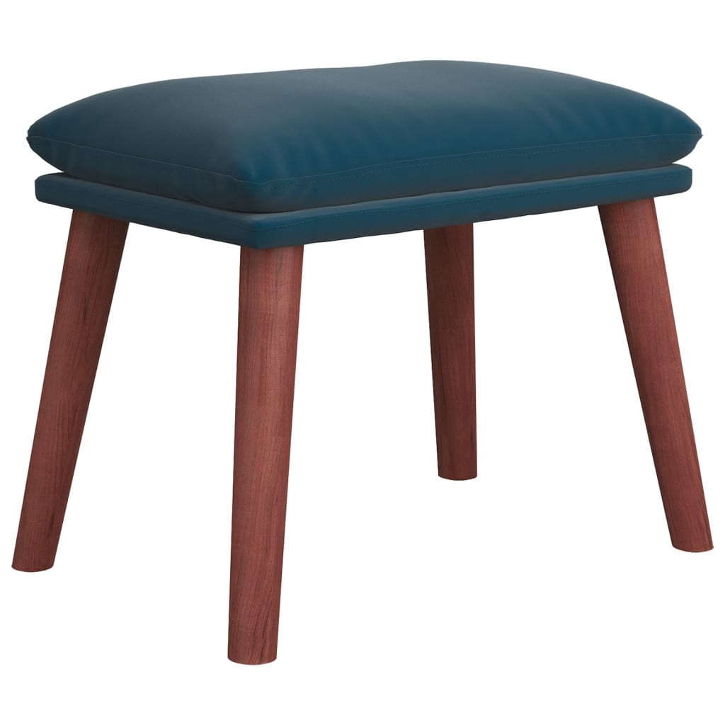 Fußhocker Hellgrau 45x29,5x35 cm Samt