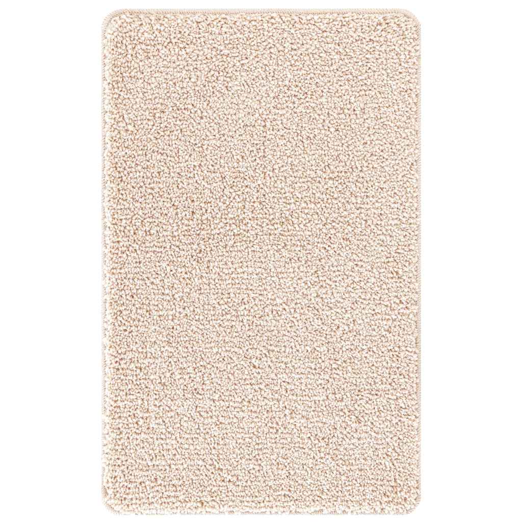 Anti-Rutsch Badematten-Set 2 pcs Dunkelgrau PP