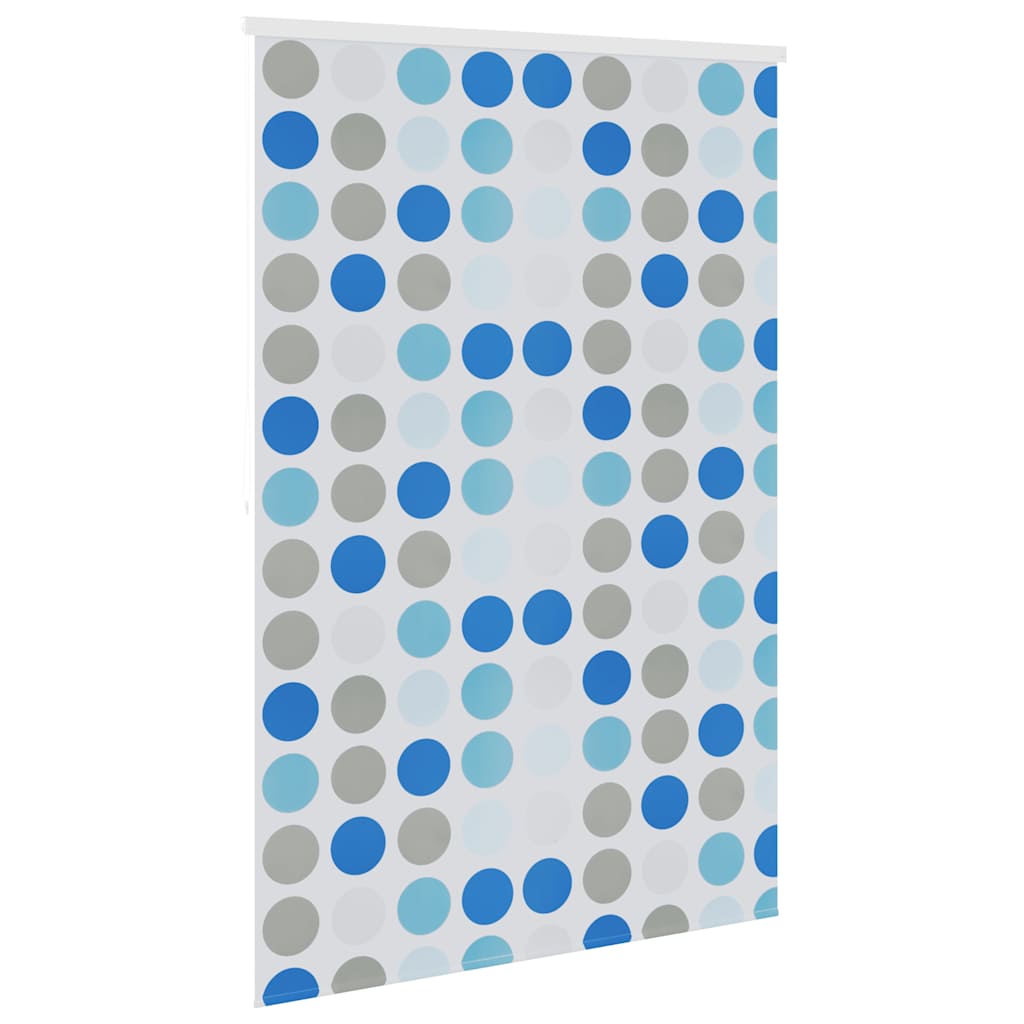 Duschrollo 80x240 cm Weiß