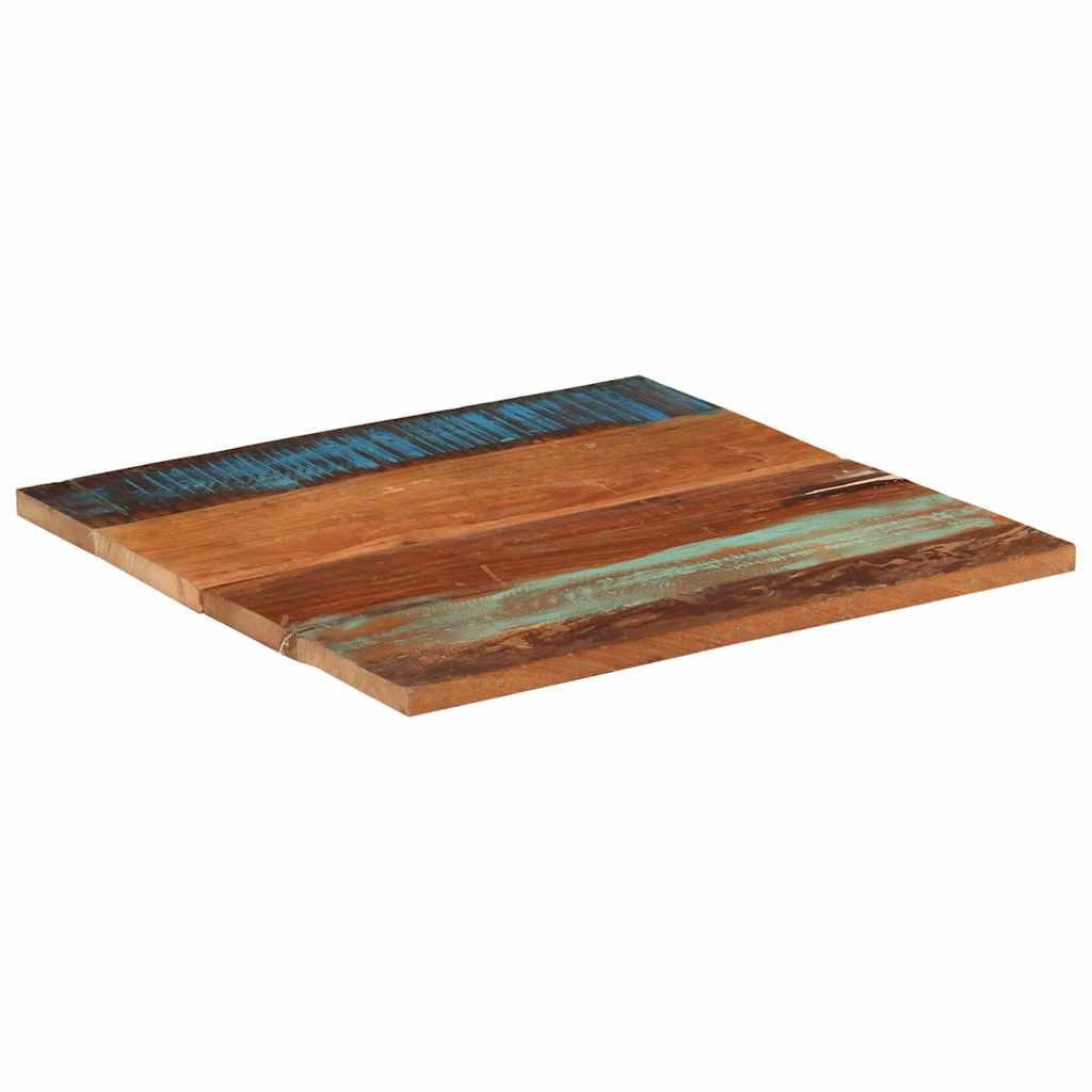 Tischplatte Massivholz Akazie 15-16 mm 60x80 cm