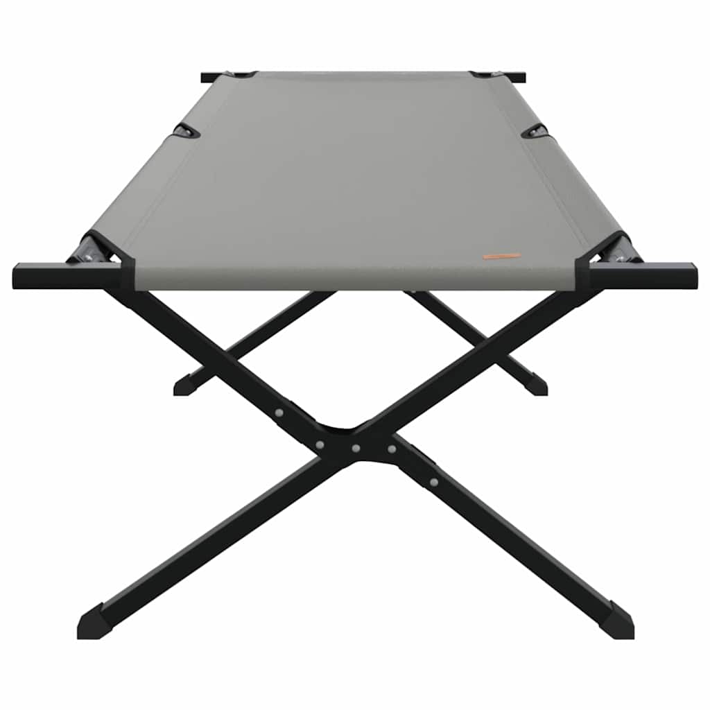 Klapp Schlafbett fürs Camping Blau 193 x 69 x 45 cm