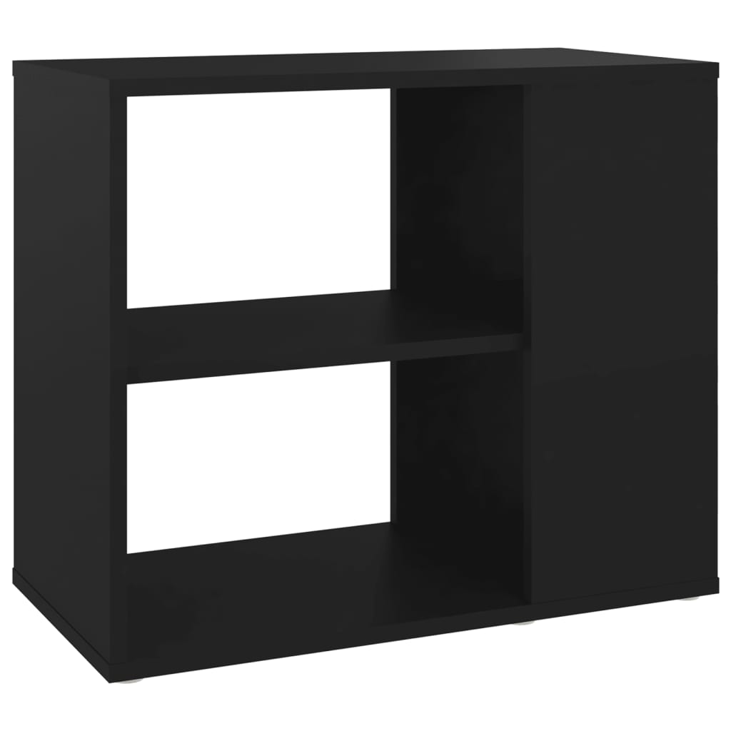 Beistelltisch Weiß 60x30x50 cm Holzwerkstoff