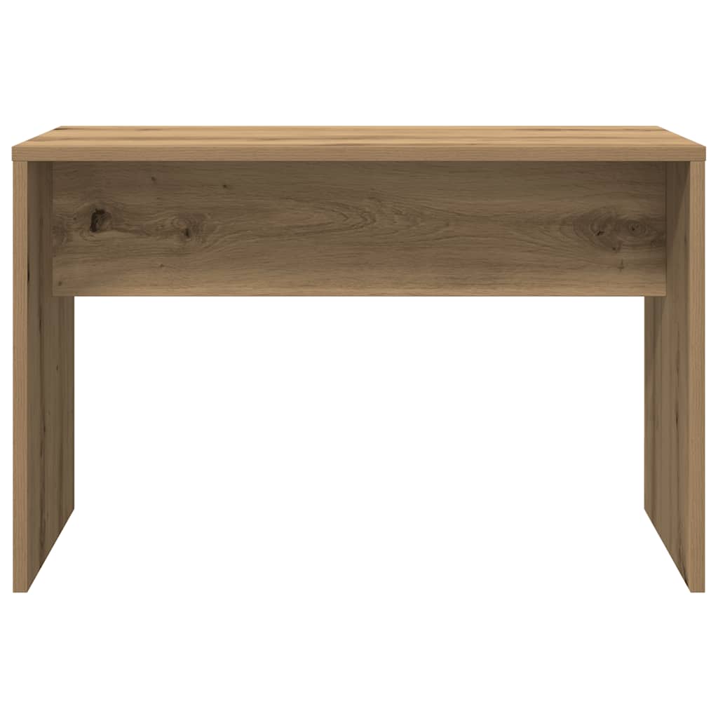Schminktisch-Set Weiß 74,5x40x141 cm