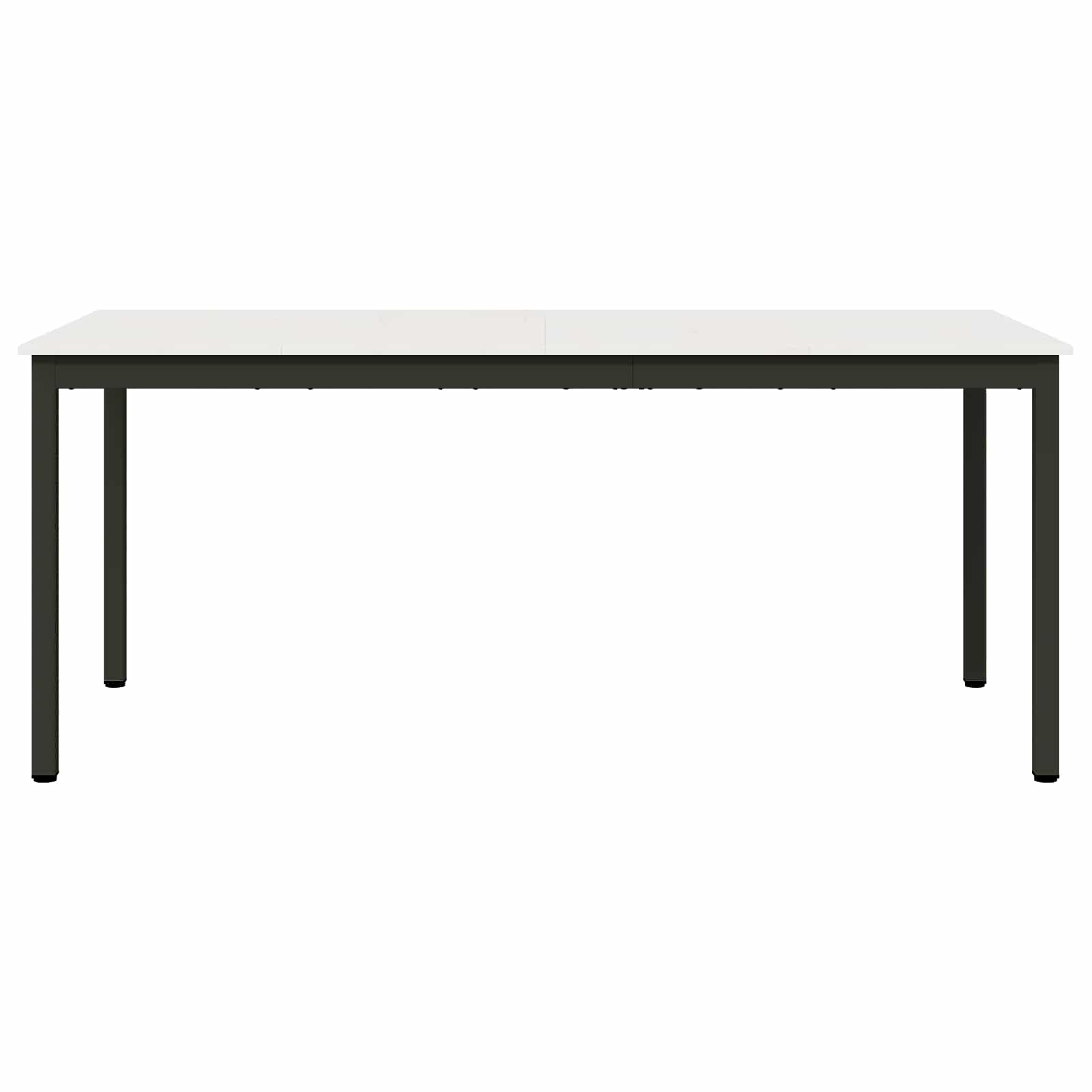 Esstisch Natur 200 x 100 x 75 cm Massives Kiefernholz