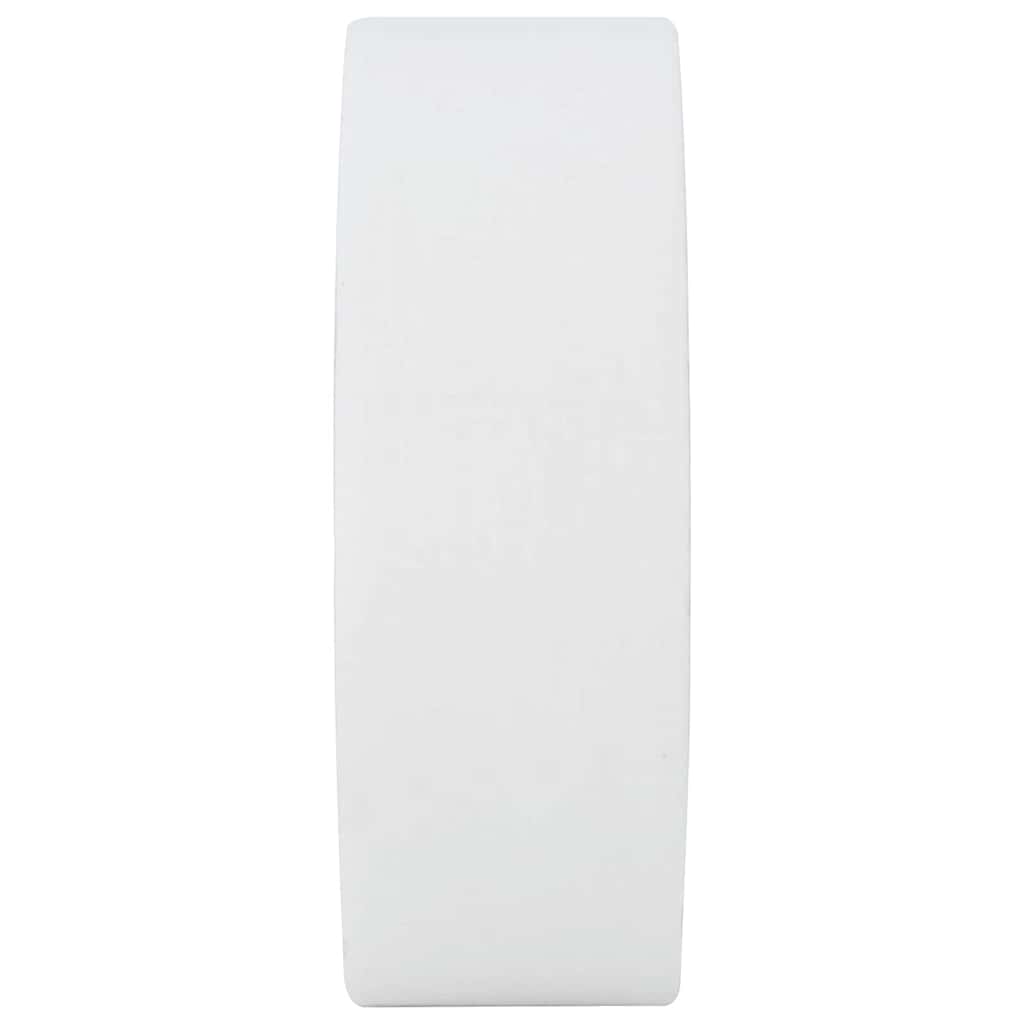 Malerklebebänder 6 pcs Weiß 19mm x 50m Papier